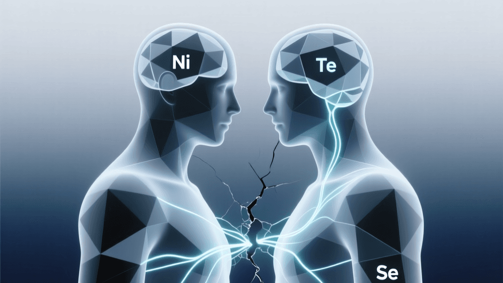 INTJ and INTJ Compatibility: Cognitive Function Interplay Deep Dive