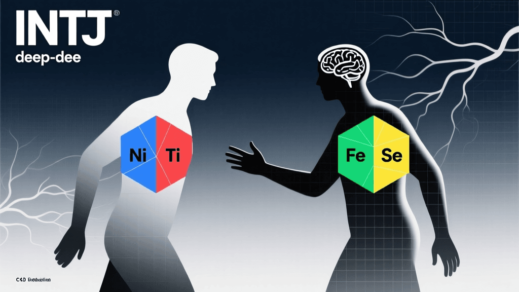 INTJ and INTJ Conflict Resolution: Patterns, Escalation & Repair