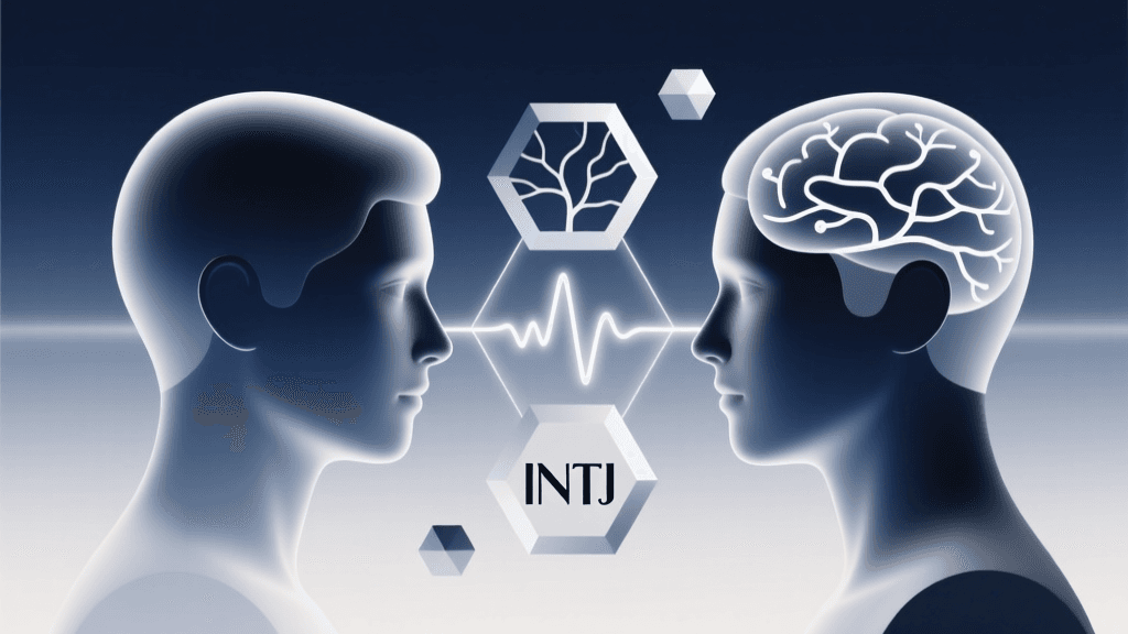 INTJ and INTJ Romantic Compatibility: Love, Logic, and Emotional Depth