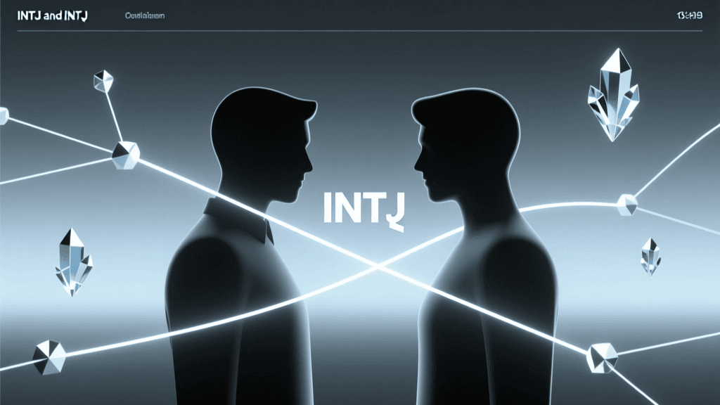INTJ and INTJ Workplace Compatibility: Leadership, Decisions & Collaboration