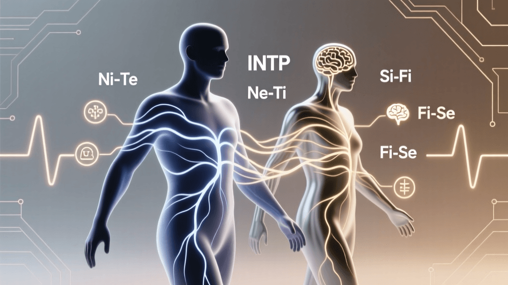 INTJ and INTP Compatibility: Cognitive Function Interplay Deep Dive