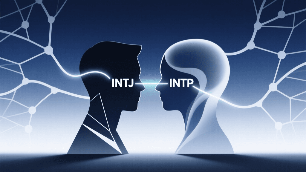 INTJ and INTP Friendship Compatibility: The Thinker's Alliance
