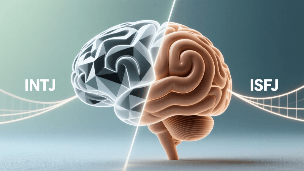 INTJ and ISFJ Communication Styles: Bridging Logic and Loyalty