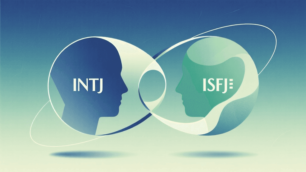 INTJ and ISFJ Friendship Compatibility: A Deep Social Bond