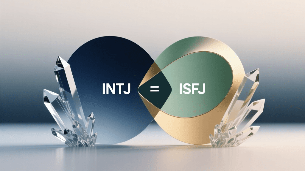 INTJ and ISFJ Long-Term Compatibility: What Makes This Pair Last