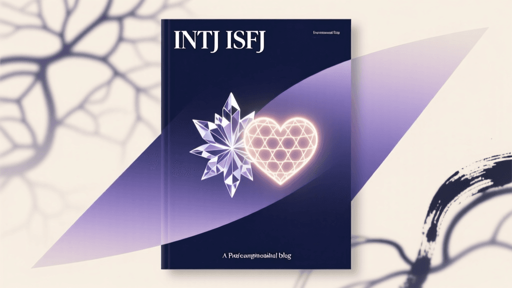 INTJ and ISFJ Romantic Compatibility: Love Languages, Attachment & Emotional Flow