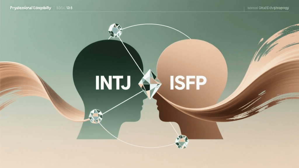 INTJ and ISFP Workplace Compatibility: Collaboration, Leadership & Decision-Making