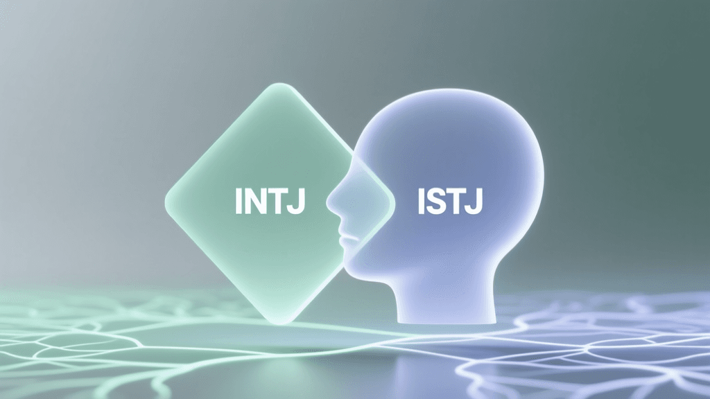 INTJ and ISTJ Communication Styles: A Deep Compatibility Analysis