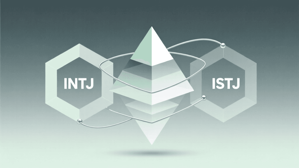 INTJ and ISTJ Compatibility: Mutual Growth Through Cognitive Mastery