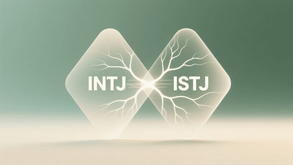 INTJ and ISTJ Friendship Compatibility: A Deep Social Dynamic Analysis
