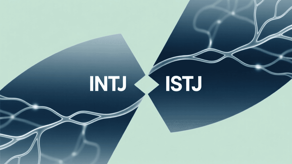 INTJ and ISTJ Long-Term Compatibility: Building a Lasting, Committed Partnership