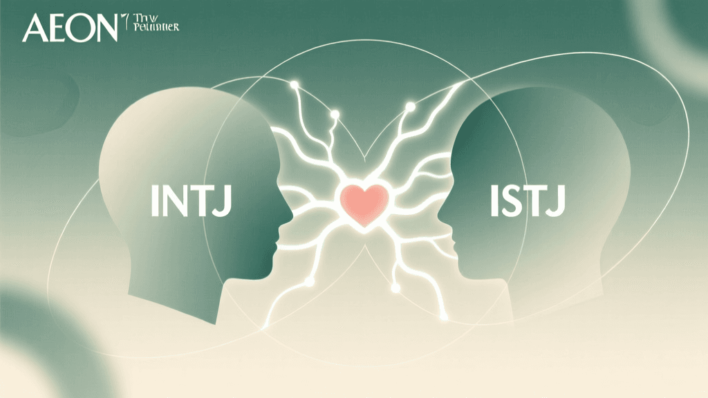 INTJ and ISTJ Romantic Compatibility: Love Languages, Attachment, and Emotional Growth