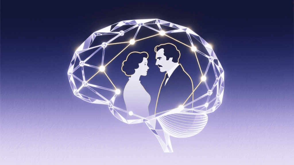 INTJ in Love: Romantic Dynamics of Fictional Masterminds