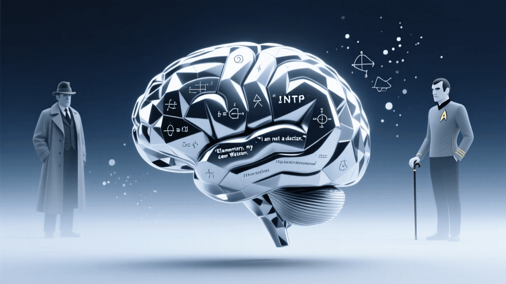 INTP Fictional Characters: How Sherlock, Spock & More Embody the Logician Archetype