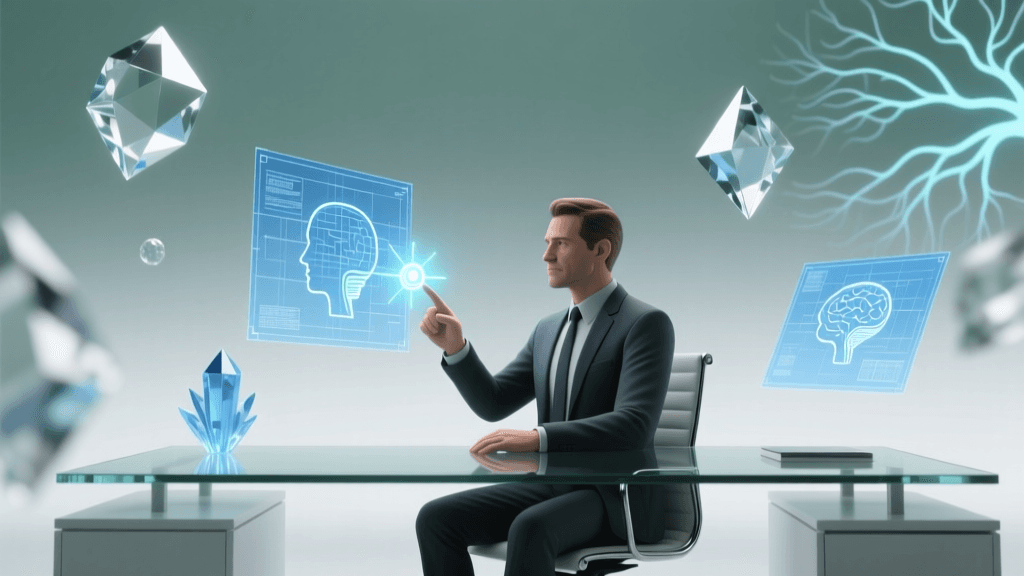 INTP Leadership Style: The Visionary Architect in Management
