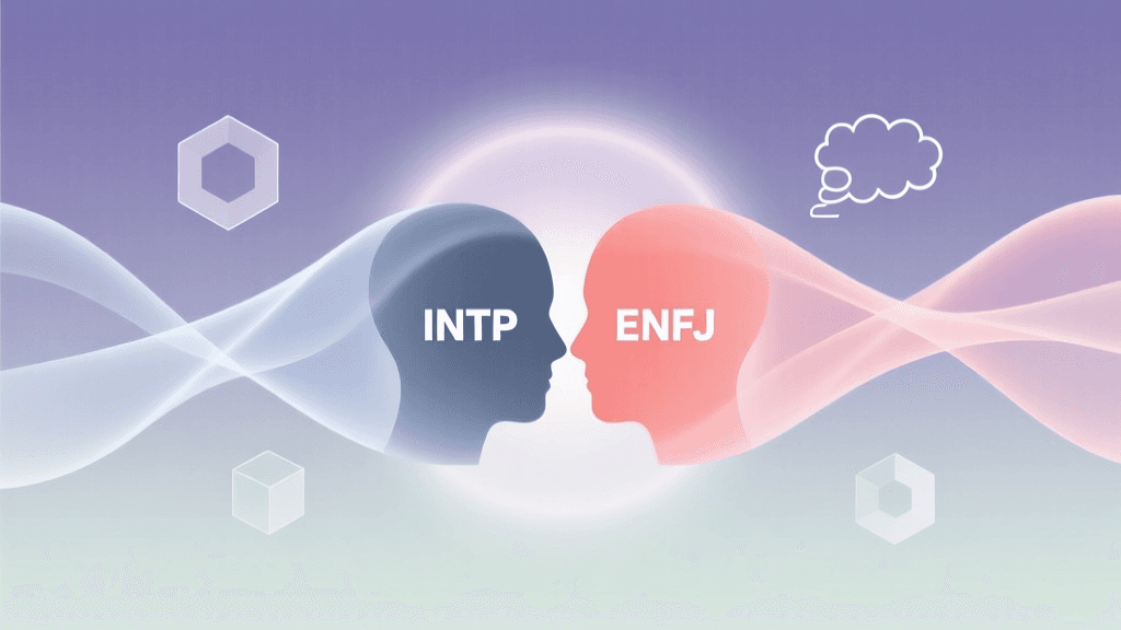 INTP and ENFJ Communication Styles: Bridging the Logic-Heart Divide