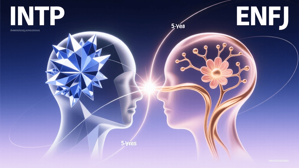 INTP and ENFJ Compatibility: Mutual Growth Through Cognitive Complementarity