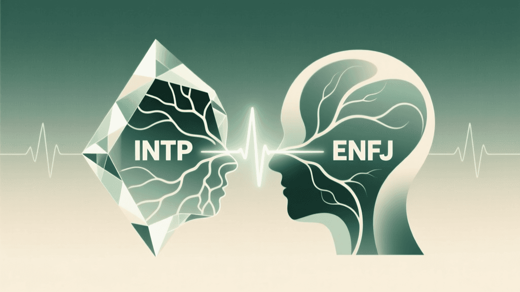 INTP and ENFJ Conflict Resolution Patterns: From Clash to Connection