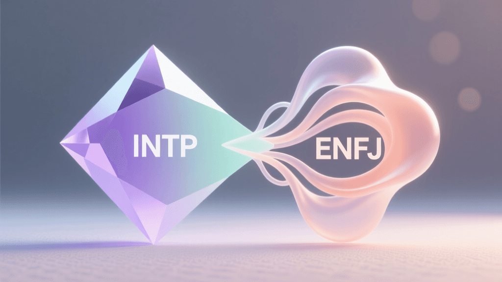 INTP and ENFJ Friendship Compatibility: A Social Synergy Guide