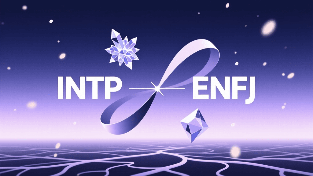 INTP and ENFJ Long-Term Compatibility: What Makes It Last