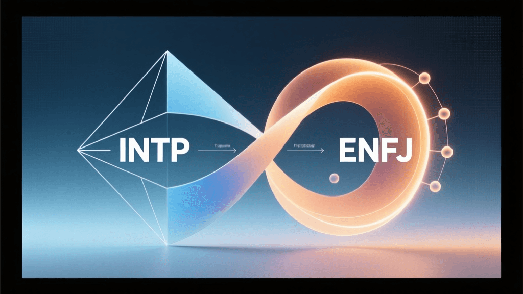 INTP and ENFJ Workplace Synergy: Collaboration, Leadership & Decision-Making