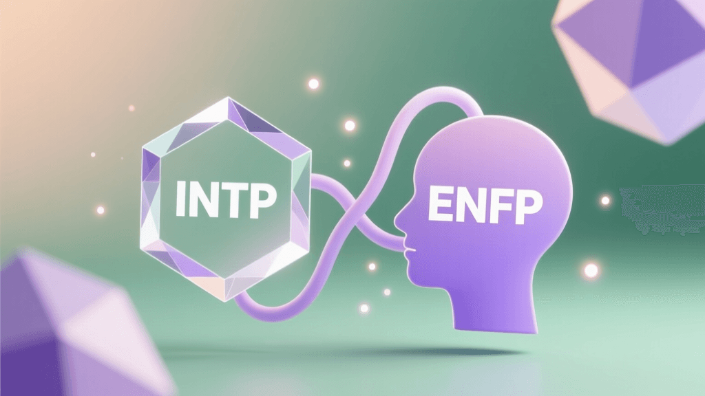 INTP and ENFP Communication Styles: Bridging the Logic-Enthusiasm Divide