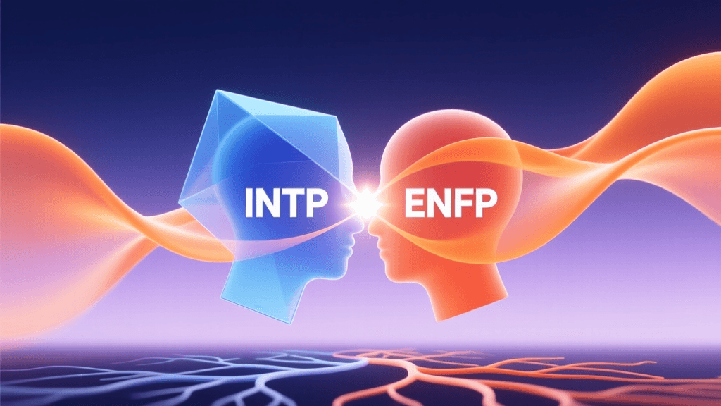 INTP and ENFP Friendship Compatibility: The Thinker & The Enthusiast