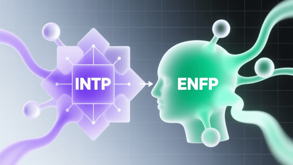 INTP and ENFP Workplace Compatibility: Collaboration, Leadership & Decision-Making