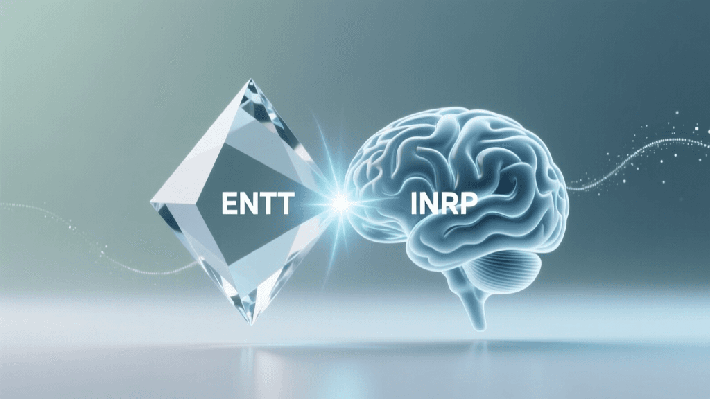 INTP and ENTJ Conflict Resolution: Breaking the Logic Loop