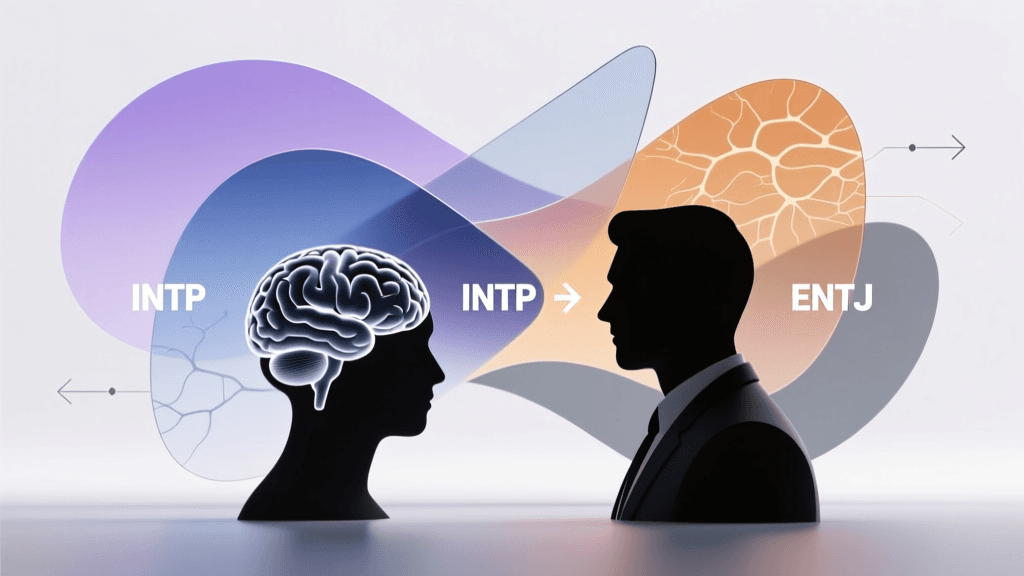 INTP and ENTJ Friendship Compatibility: A Social Dynamics Guide
