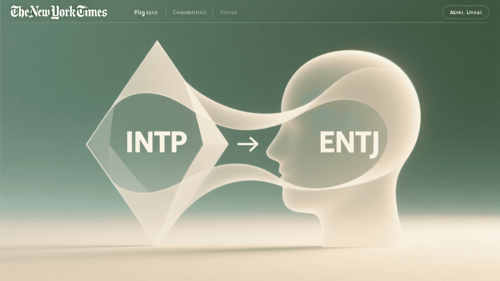 INTP and ENTJ Long-Term Compatibility: What Makes It Last