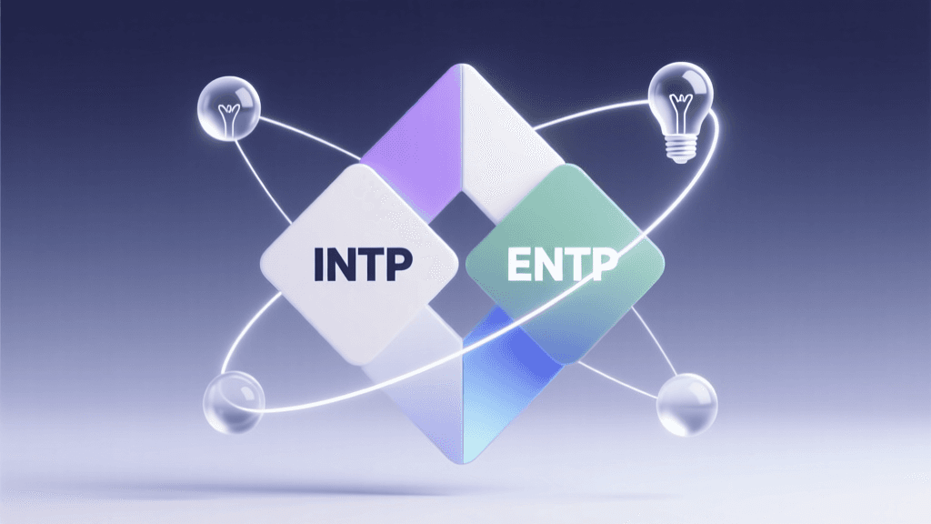 INTP and ENTP Workplace Synergy: Collaboration, Leadership & Decision-Making