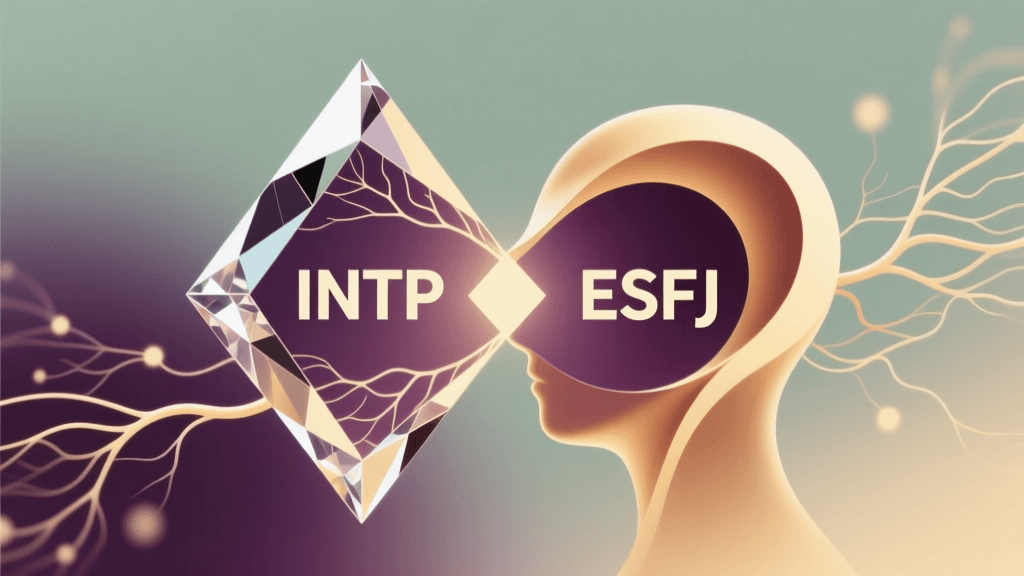 INTP and ESFJ Conflict Resolution: Breaking the Cycle of Misunderstanding