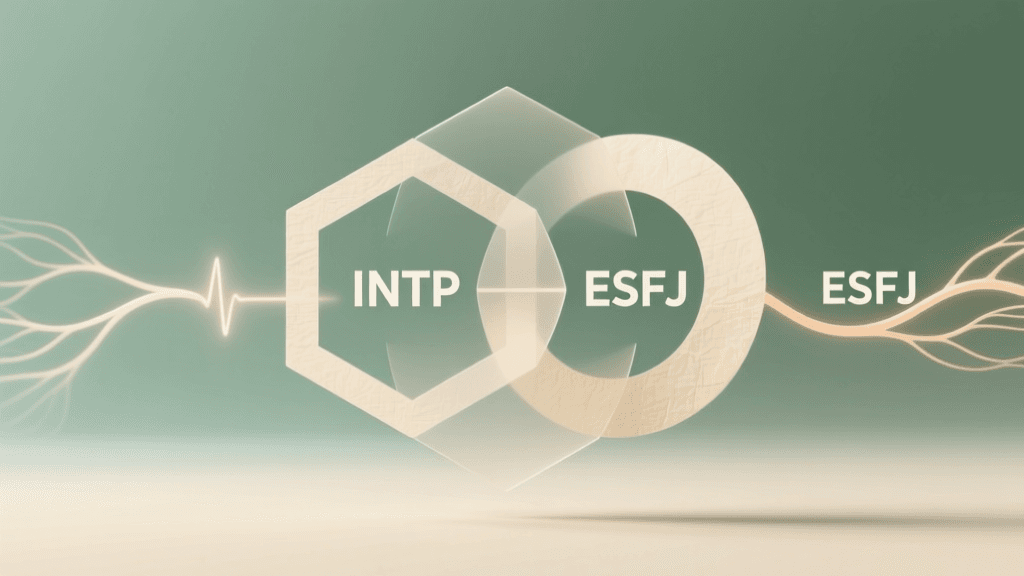 INTP and ESFJ Long-Term Compatibility: What Makes It Last