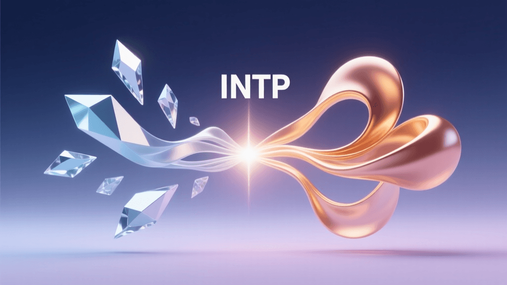 INTP and ESFJ Romantic Compatibility: Love Languages, Attachment & Emotional Flow