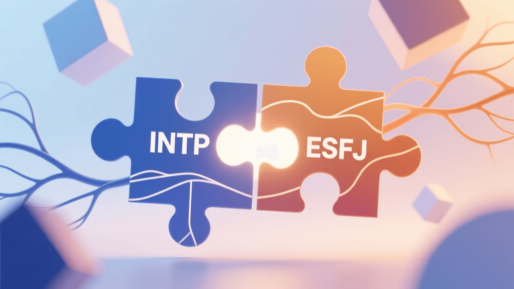 INTP and ESFJ Workplace Compatibility: Collaboration, Leadership & Decision-Making