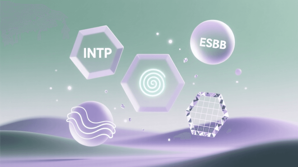 INTP and ESFP Compatibility: Mutual Growth Through Cognitive Contrast