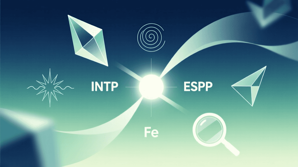 INTP and ESFP Conflict Resolution: Breaking the Clash Cycle