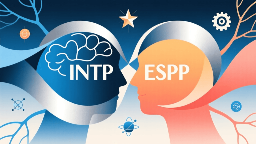 INTP and ESFP Long-Term Compatibility: What Makes It Last