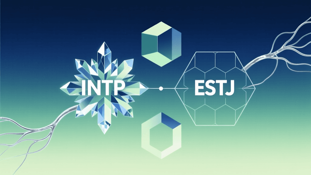 INTP and ESTJ Communication Styles: Bridging the Logic-Order Divide
