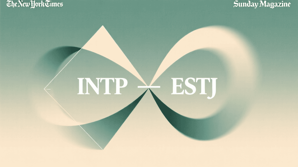 INTP and ESTJ Friendship Compatibility: A Social Dynamics Guide