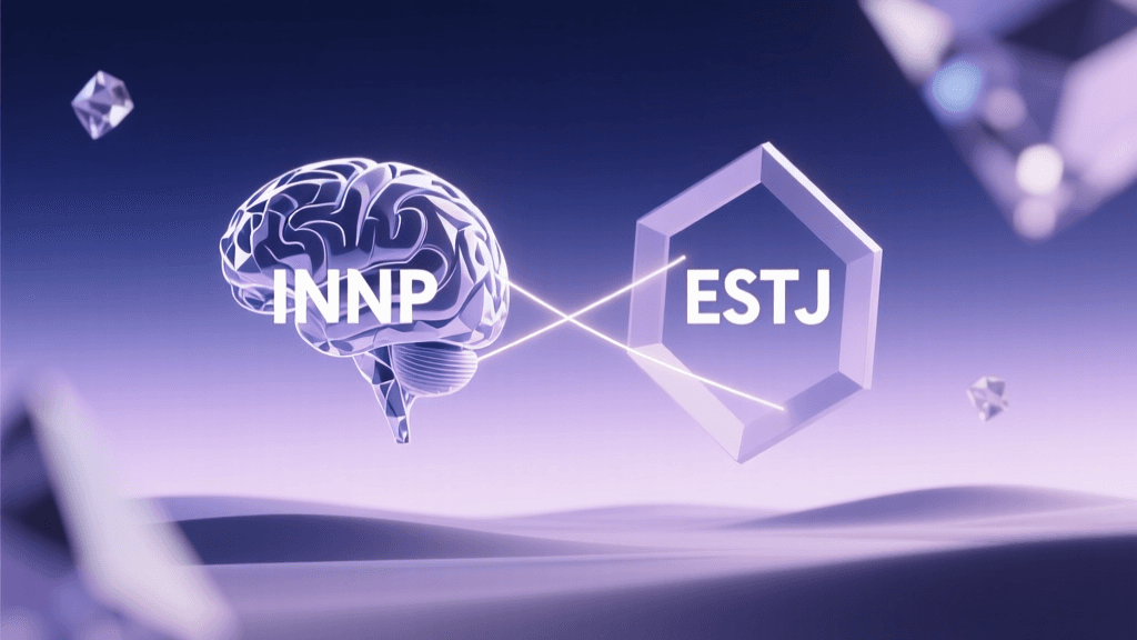 INTP and ESTJ Long-Term Compatibility: What Makes It Last