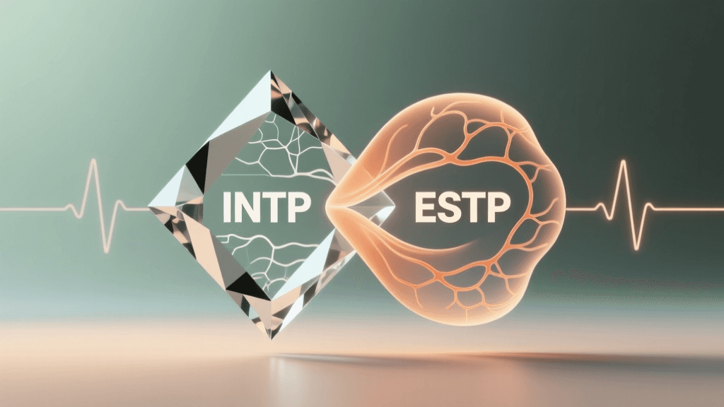 INTP and ESTP Communication Styles: Bridging the Thinker-Doer Divide