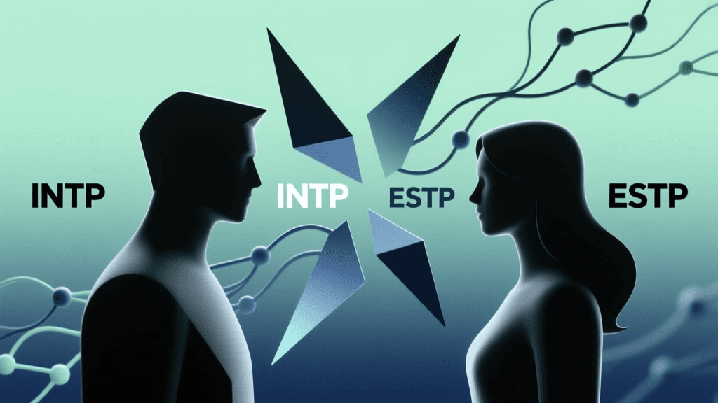 INTP and ESTP Conflict Resolution: Breaking the Clash Cycle