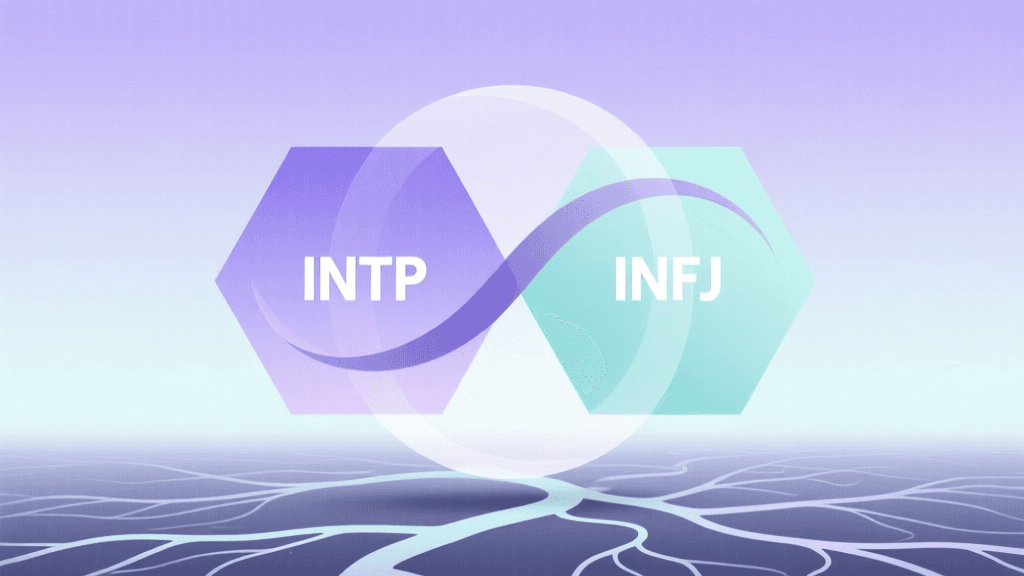 INTP and INFJ Communication Styles: A Deep Compatibility Analysis