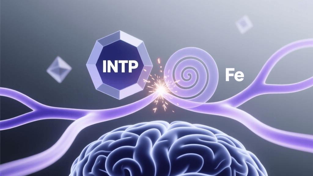 INTP and INFJ Compatibility: Cognitive Function Interplay Explained