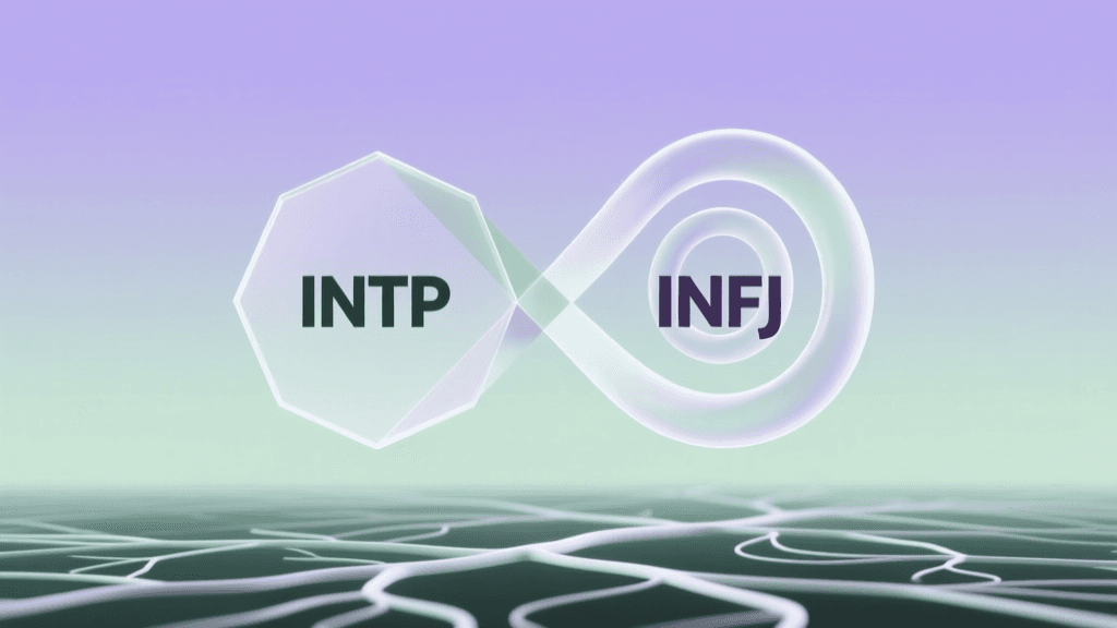 INTP and INFJ Friendship Compatibility: A Deep Social Bond