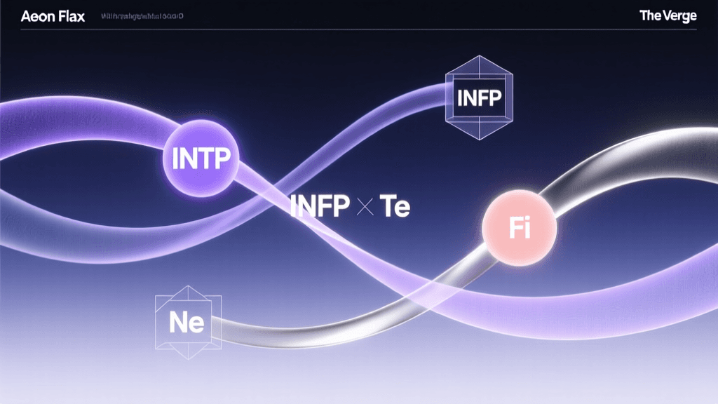 INTP and INFP Compatibility: Cognitive Function Interplay Deep Dive