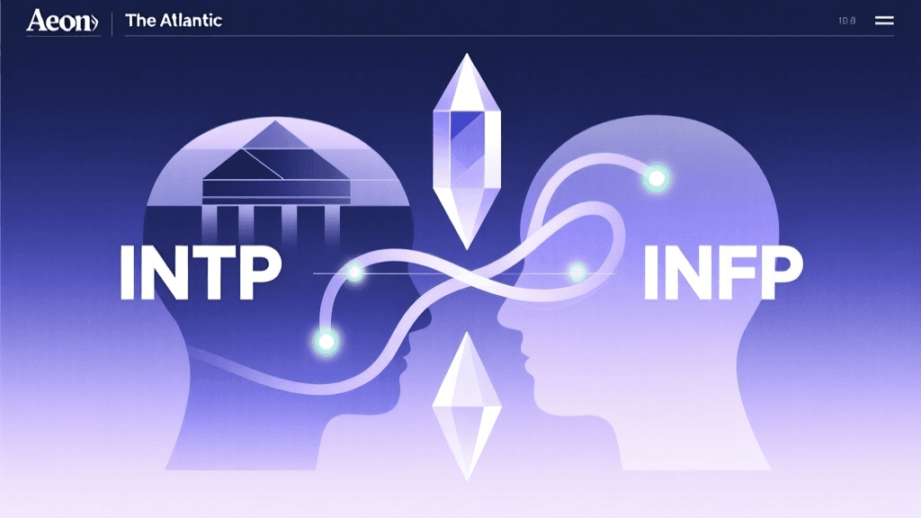INTP and INFP Conflict Resolution: Patterns, Triggers & Repair Strategies