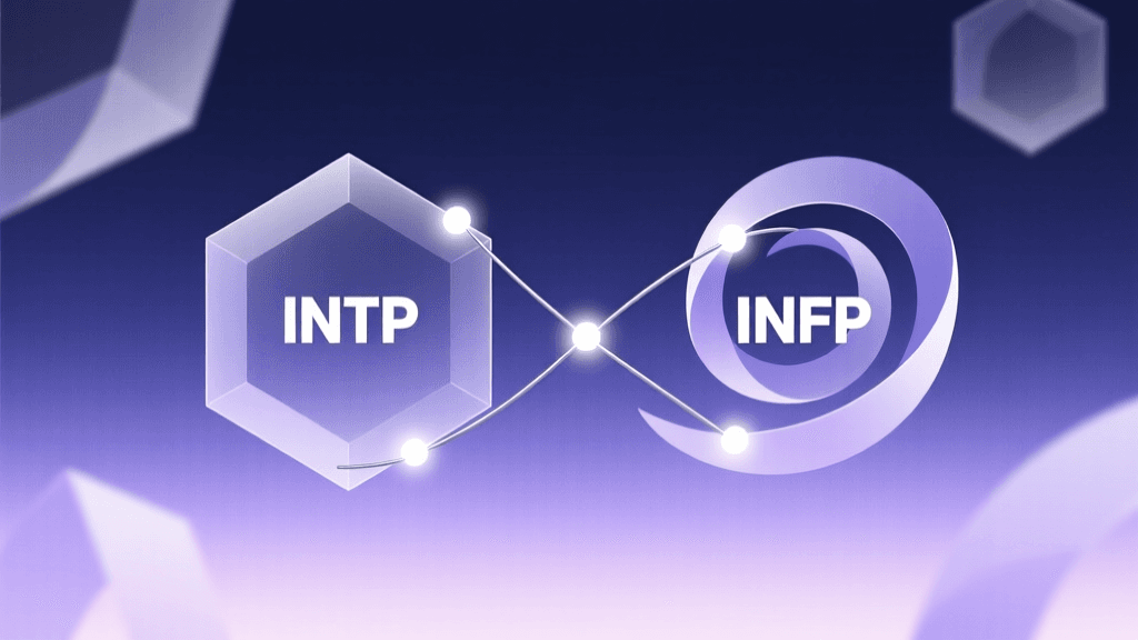 INTP and INFP Long-Term Compatibility: What Makes It Last